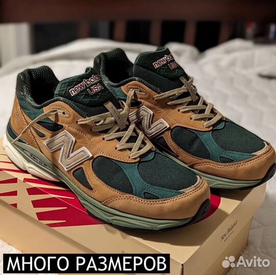 New Balance 990 Оригинал made in USA 43,44,46,42