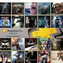 Игры PS4/PS5/Ps Plus/EA play