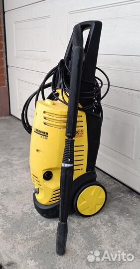 Мойка Karcher (Керхер) к5.86. Требует ремонта