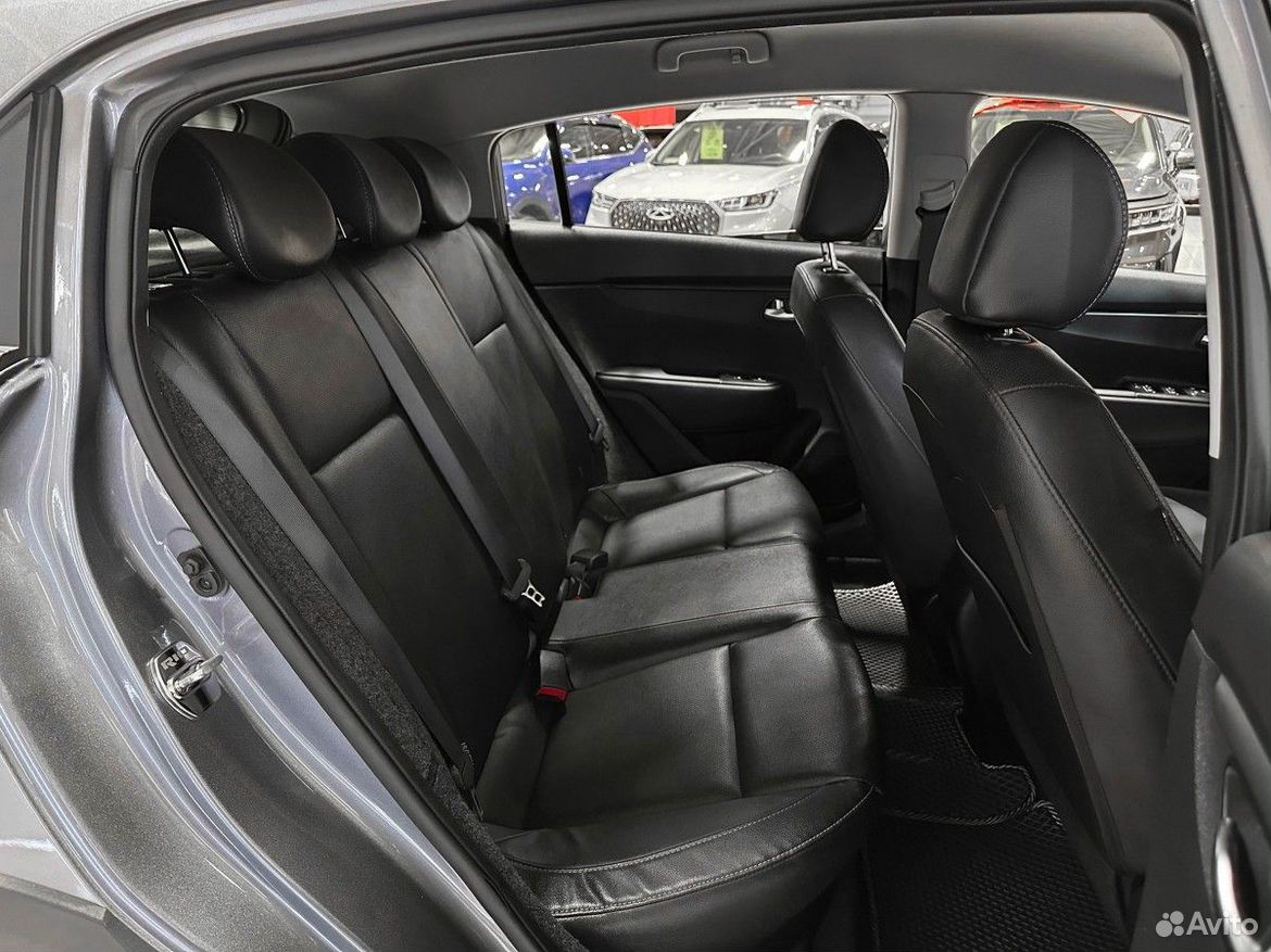Kia Rio X-Line 1.6 AT, 2020, 128 703 км