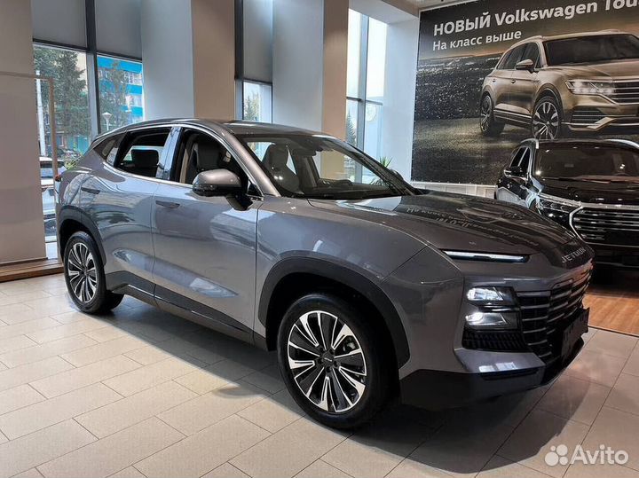 Jetour Dashing 1.5 МТ, 2023
