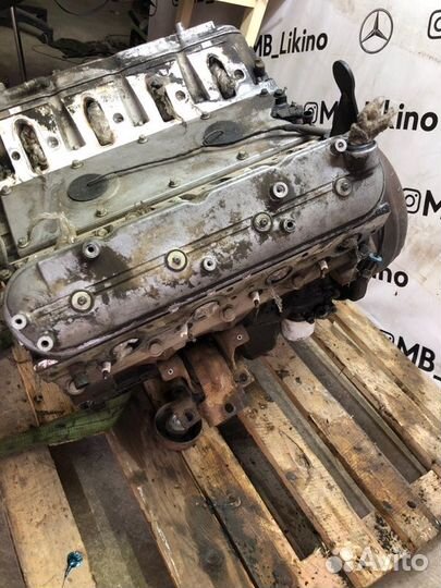 Двигатель Chevrolet Tahoe 800