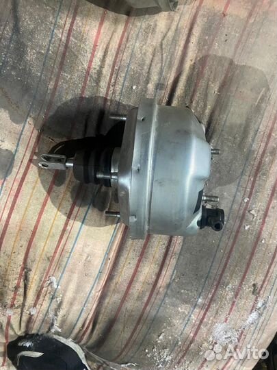 Вакуумный усилитель тормозов ваз 2106