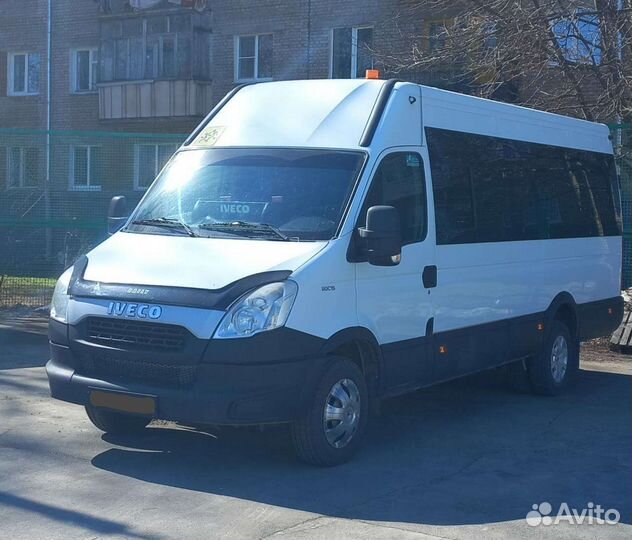 Пассажирские перевозки автобус