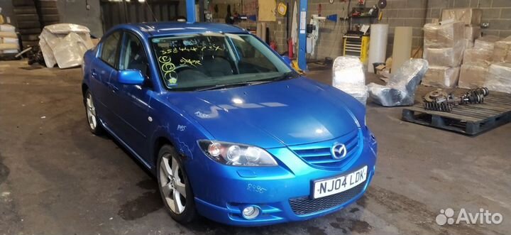 Клапан егр Mazda 3 BK 2.0 Mazda 6 GH