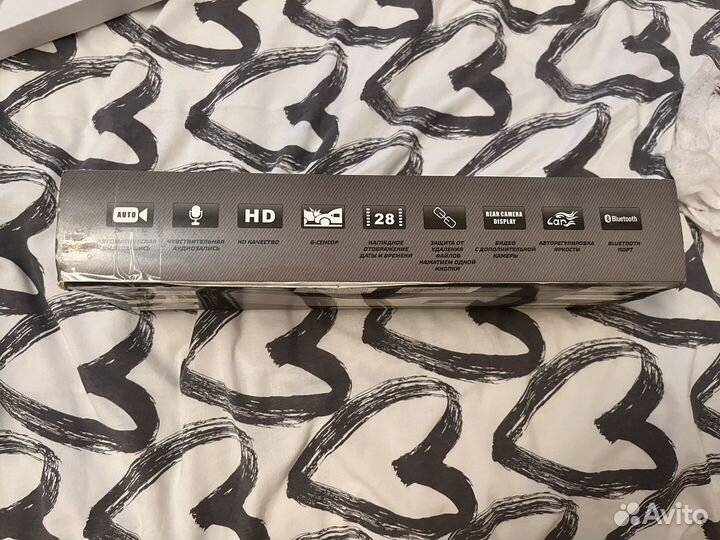 Видеорегистратор зеркало