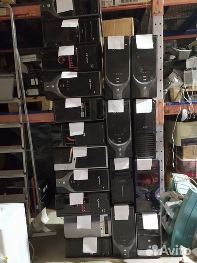 Офисные компьютеры (FM2+) (оптом)