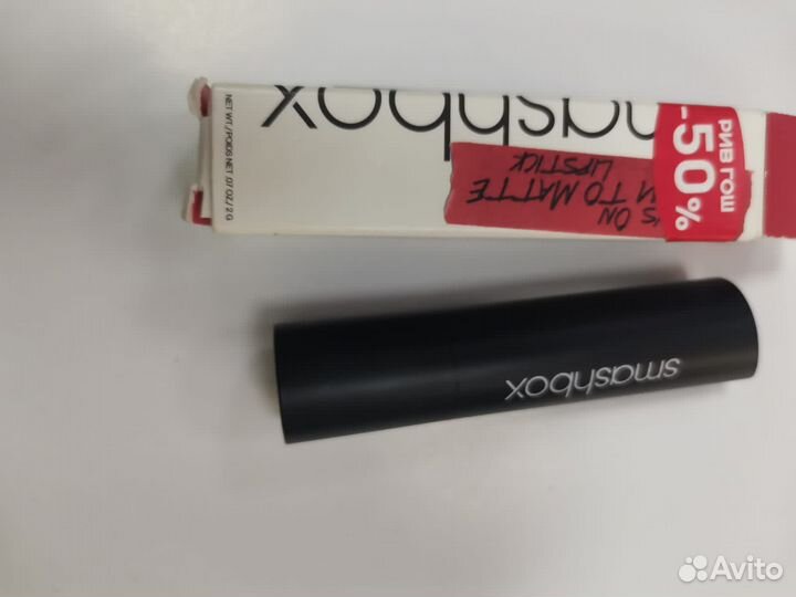 Smashbox помада