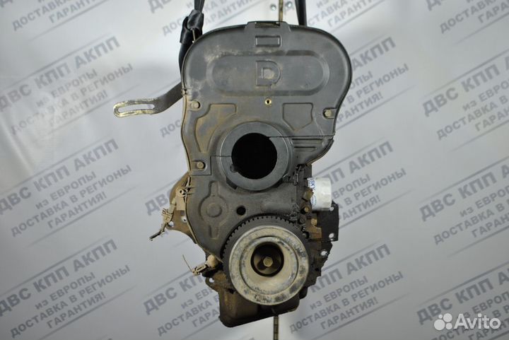 Двигатель Дэу Нексия Daewoo Nexia 1.6 16кл F16D3