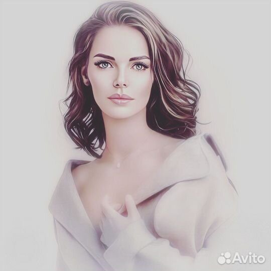 Картина на холсте по фото