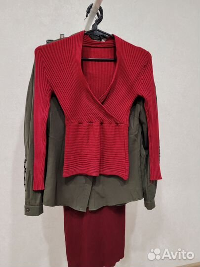 Вещи пакетом 40 42