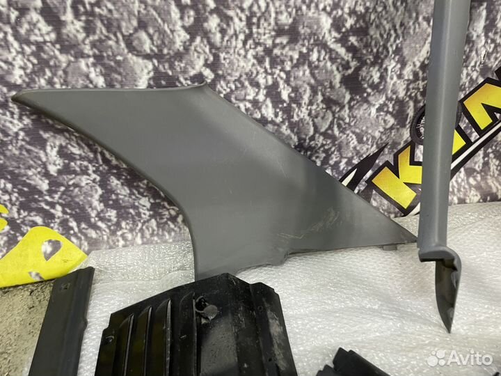 Обшивка Накладка салона Sonata EF Соната 4