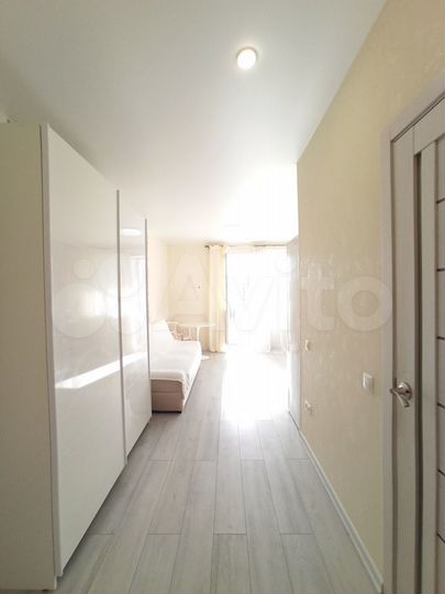 Квартира-студия, 28 м², 23/24 эт.