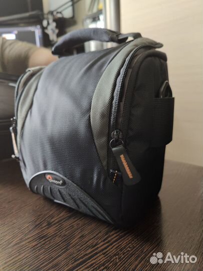 Сумка для зеркального фотоаппарата