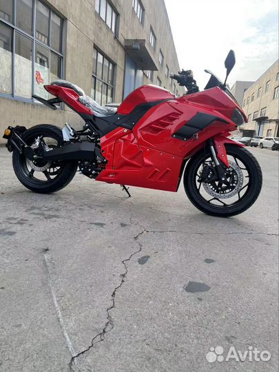 Электробайк Ducati Новый