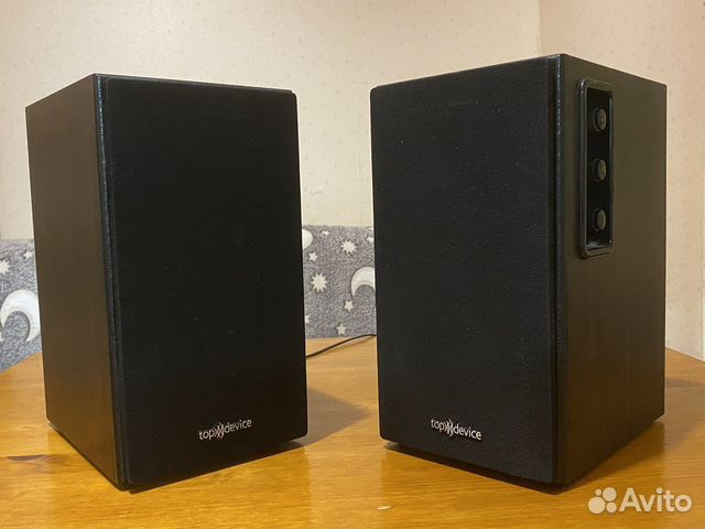 Колонки TopDevice купить в Москве | Электроника | Авито