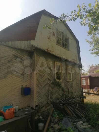 Дача 50 м² на участке 4 сот.