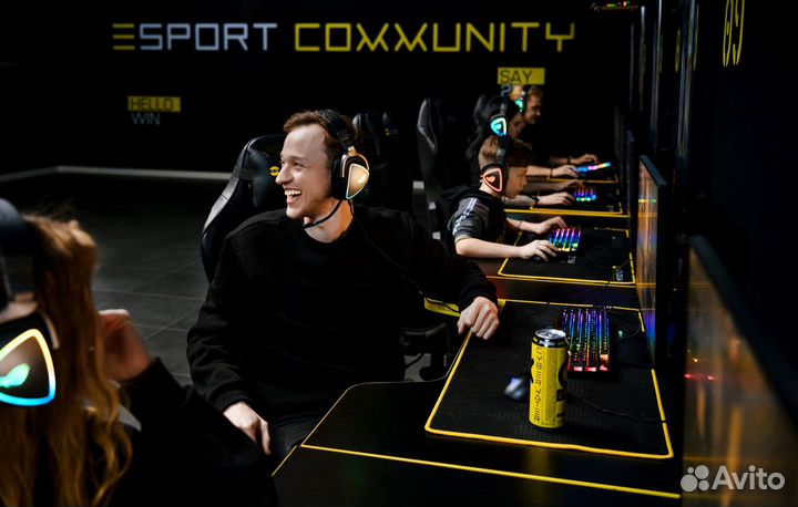 Аренда игрового пк