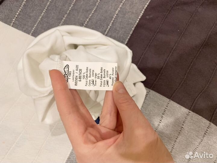 Комбинезон для мальчика нарядный