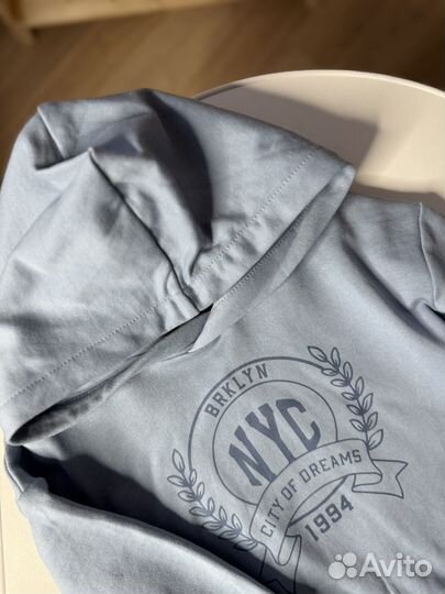 Толстовка худи hm 86