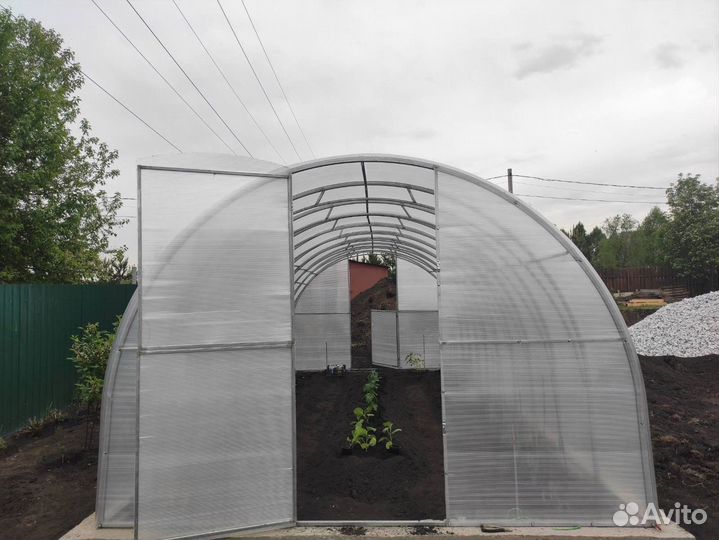 Теплица