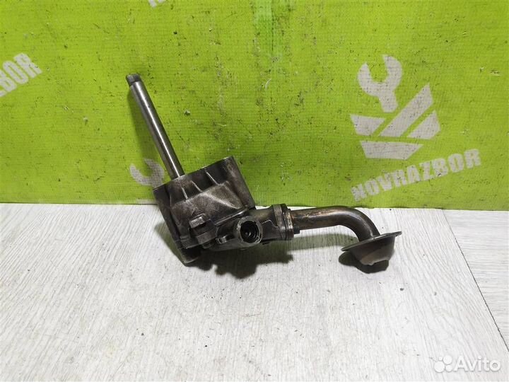 Насос масляный Ауди 80 90 Б3