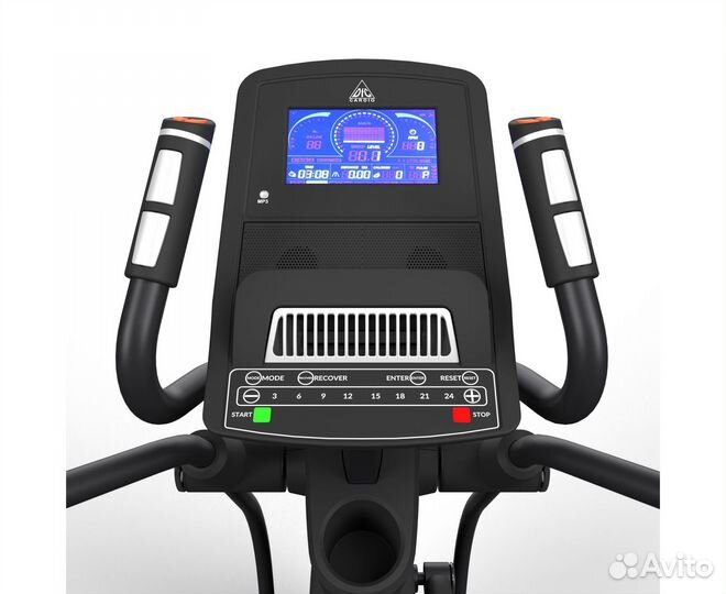 Эллиптический тренажер DFC Cardio E4500P