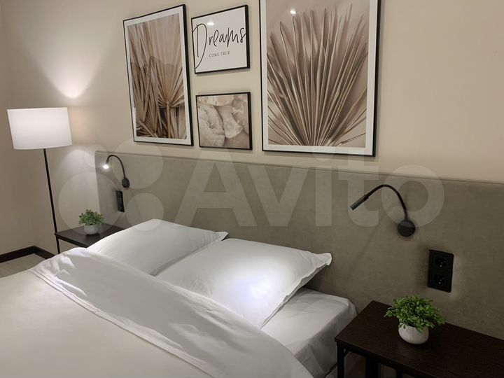 1-к. квартира, 43 м², 9/16 эт.