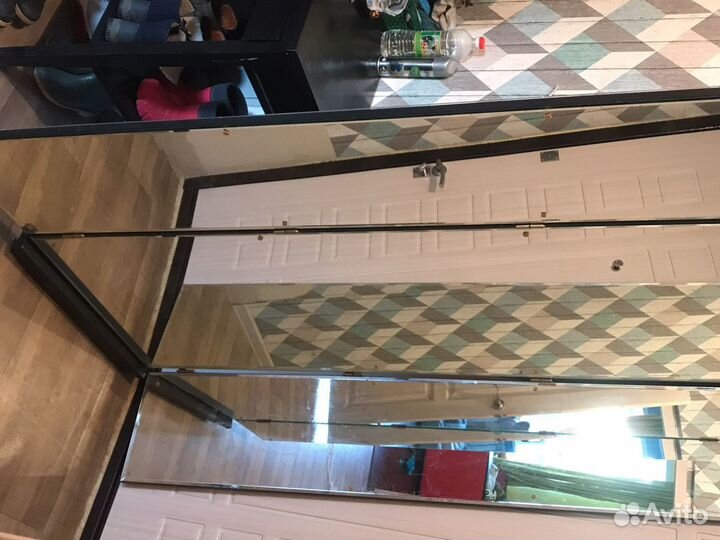 Зеркало большое новое огого обстановочка