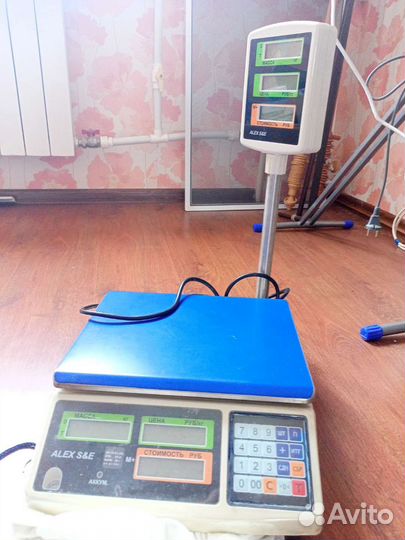 Весы электронные