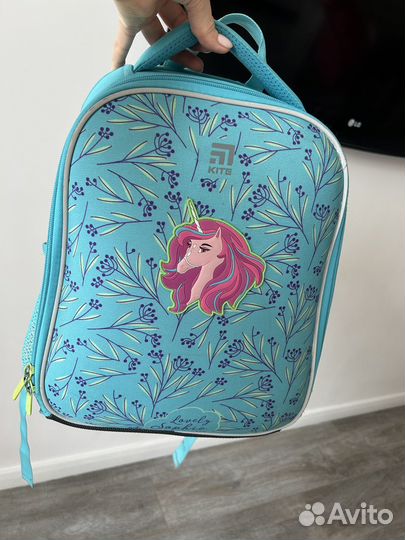 Школьный рюкзак