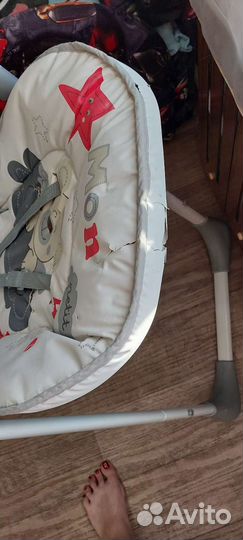 Стульчик для кормления