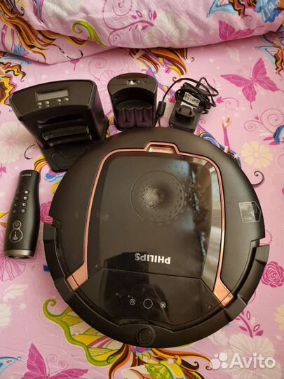 Робот пылесос