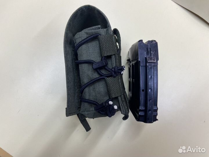 Подсумок на 2 магазина свд