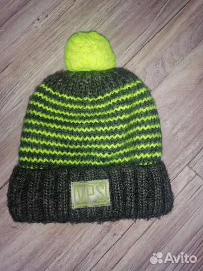 Куртка 140 +шапка