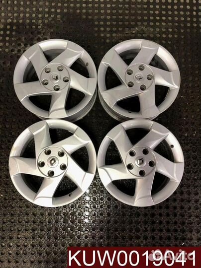 Диски R16 Renault Б/у оригинал