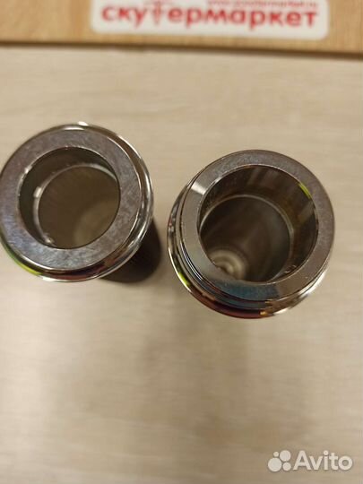 Мото грипсы ручки 25 мм Харлей, Ямаха