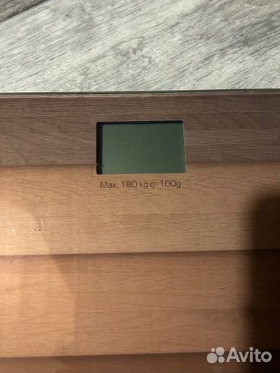 Весы напольные электронные