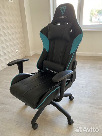 Кресло компьютерное игровое бу