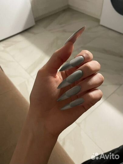 Наращивание ногтей