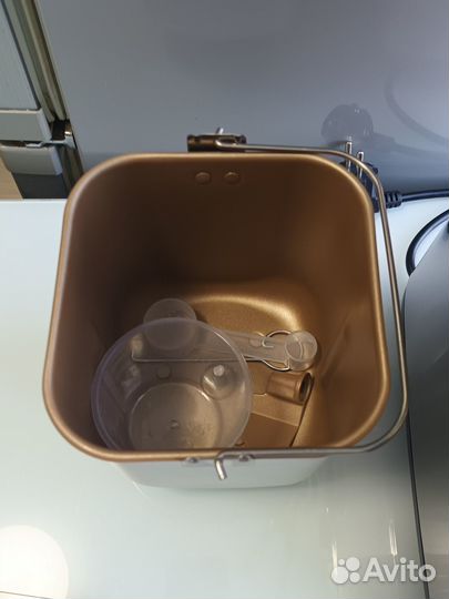 Хлебопечь redmond