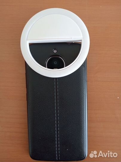 Кольцевая лампа для селфи