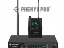 Ушной мониторинг Phenyx pro PTM-10