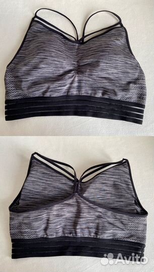 Кроссовки и топ для спорта