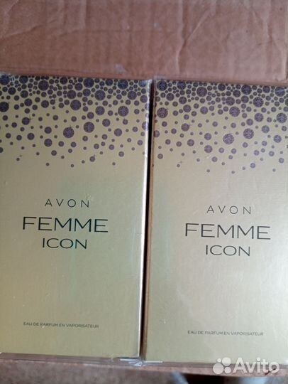 Femme, Femme Icon/Фемме, Фемме Икон Эйвон
