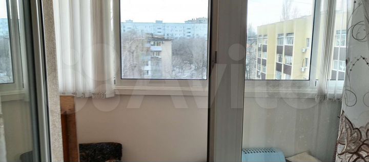 2-к. квартира, 51,9 м², 5/5 эт.