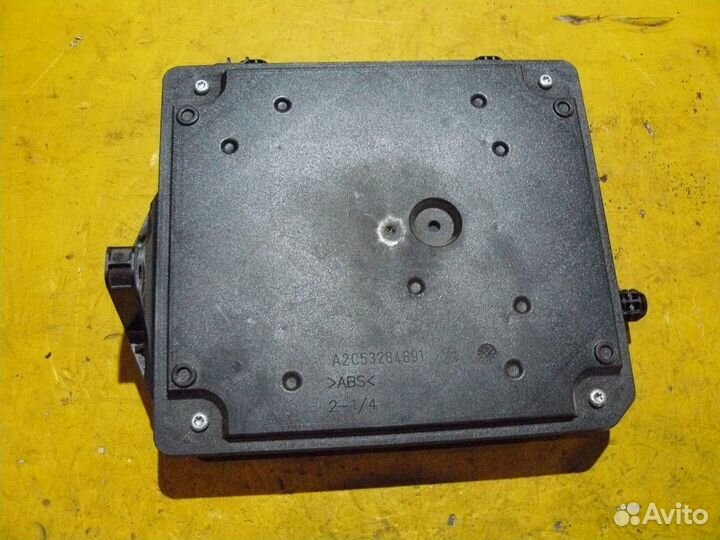 Блок комфорта для Renault Grand Scenic III