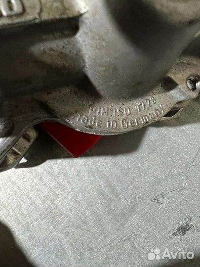 Пневморазъем полуприцепа Wabco