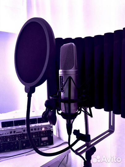 Rode NT2-A в идеальном состоянии
