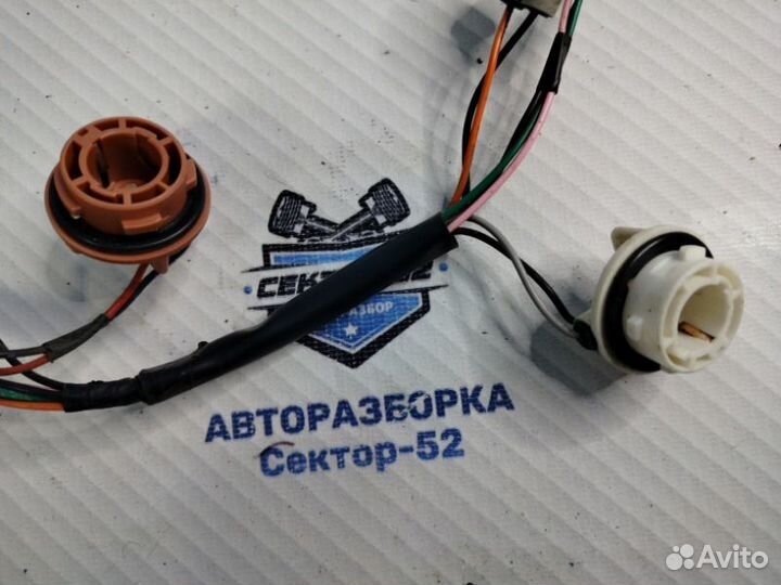 Проводка фонаря задняя Kia Sportage 2